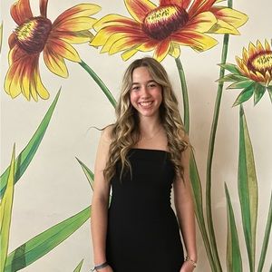 Meet your Posher, Maddie